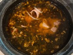 小锅米线-胡麻(静安嘉里店)