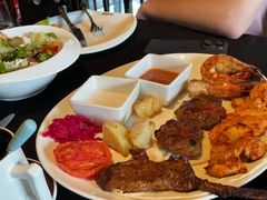-Efes Turkish & Mediterranean Cuisine 艾菲斯餐厅(陆家嘴店)