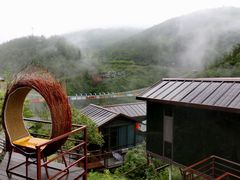 -蝶舞清江·恩施地心谷景区