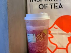 -喜茶(迪士尼小镇DP店)