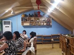 -庭院·冰煮羊·北京涮肉(西单店)