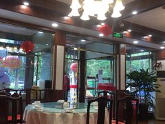 大堂-六和聚传统烤鸭.天津菜(和平店)