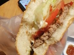 -汉堡王(江海广场店)