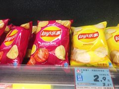 乐事薯片-老婆大人量贩零食连锁象山石浦南屏路店