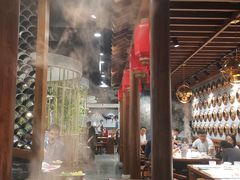 大堂-东来顺饭庄(apm总店)