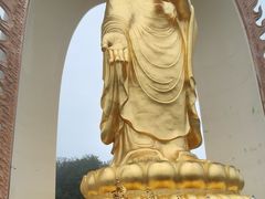 -庐山风景名胜区-东林大佛