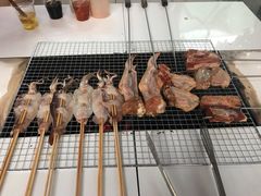 -小蜜蜂团建自助烧烤场(小洲村店)