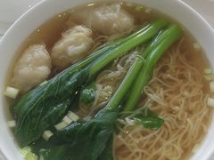 鲜肉云吞面-铭家点心(秦岭路店)