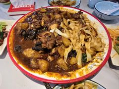 -农夫大盘鸡(经八路总店)