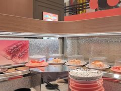 -争鲜回转寿司(太阳宫凯德PLUS店)