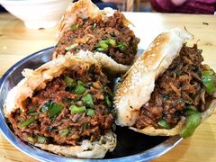 坛子肉夹馍-昌顺马记小吃店(昌盛园店)