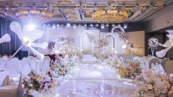 -曼格纳婚礼艺术中心(张江店)