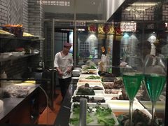 自助取餐区-大灶头·新昌菜(中国茶市店)