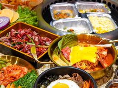 -姜胖胖首尔自助烤肉·蒸汽海鲜大排档(国瑞中心店)