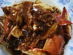 -许村蟹面(海宁许村大道店)