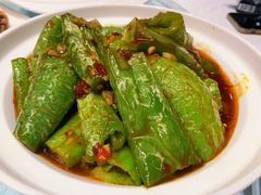 虎皮尖椒-阿布都新疆音乐美食城(长湖路店)