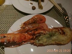 -都会尚膳·海鲜自助餐厅(重庆万豪酒店)