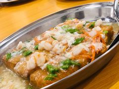 招牌豆腐-德成饭店