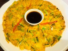 海鲜葱饼-辛氏火炉·韩式古法烤肉(松北店)