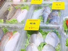 -将相和·海鲜蒸饺大连菜
