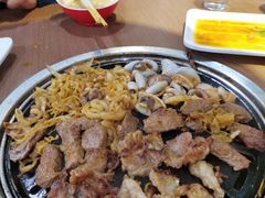-鲜风烤肉冷面(杏林店)