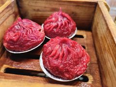 红米小笼包-日日鲜自助餐厅(小公园店)