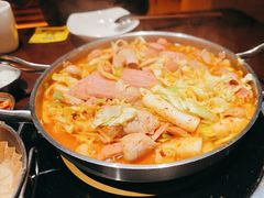 -양평식당·杨平食堂(华贸店)