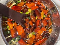 -京门老爆三·铜锅涮肉 爆肚(望京店)