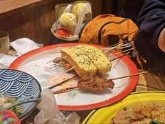 -北丐先生·野馄饨烧烤(南京首店)