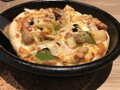 -必胜客(欧亚卖场店)