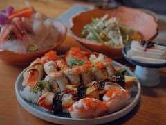 豪华双人套餐-河风の幸会精致料理