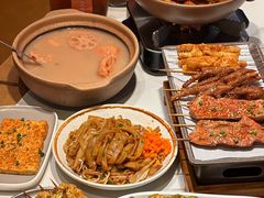 -不是烧烤·武汉烧烤·地道湖北菜(大成路店)