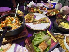 -亚龙湾红树林度假酒店-韩轩韩餐厅