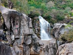 -百里山水画廊乌龙峡谷