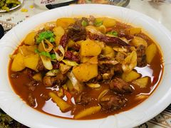 -马黑哥椒麻鸡(清江山水店)