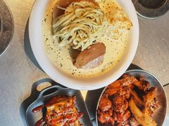 -MI WU FACTORY米屋美食工厂餐厅(绿地店)
