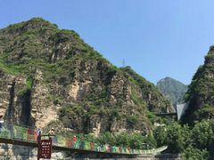 -十渡东湖港风景区