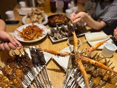 -一味烧烤(纪念路店)