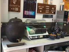 自助取餐区-梅溪·小伙子干挑面(安吉总店)