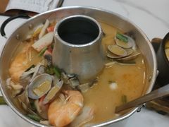 冬阴功汤-印象南洋·泰国风情餐厅(新安店)
