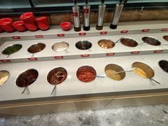 自助调料区-季季红火锅(南康宝林大厦店)