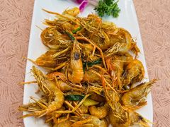 油爆虾-瑞福园联谊餐室(茂名南路店)