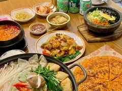 -海云台韩式汤饭·13年匠心韩料(南山店)