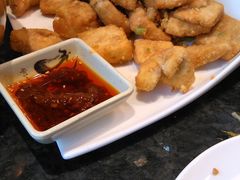 香炸臭豆腐-奇滋豆味(南十四道街店)