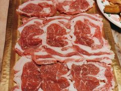 -清真·老门框爆肚涮肉·中华老字号(丰管路店)