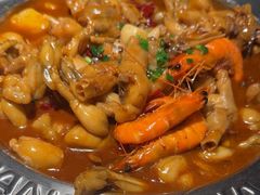 -胖哥俩肉蟹煲(梅溪步步高店)