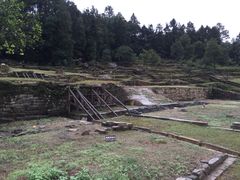 -唐崖土司城遗址