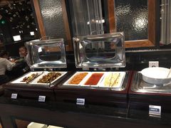 自助取餐区-盛江山自助料理(奥莱锦辉购物广场店)