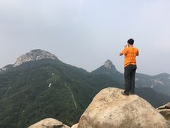 -沂蒙山旅游区云蒙景区(蒙山国家森林公园)