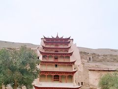 -敦煌莫高窟